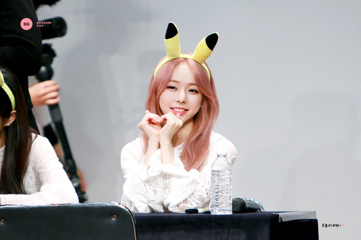 오늘의 비비 tweet media