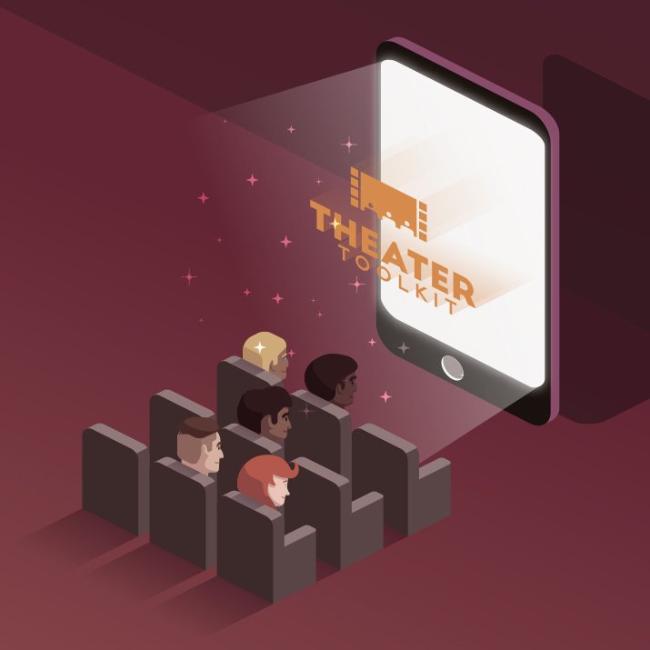 TheaterToolkit's tweet image. Theater Toolkit is a mobile-first, modern website design and ticket-purchasing solution. Designed for theater owners and their patrons, Theater Toolkit provides a tested user experience, and a website tailored and branded to your theater. #whatsinyourtoolkit #theatertoolkit