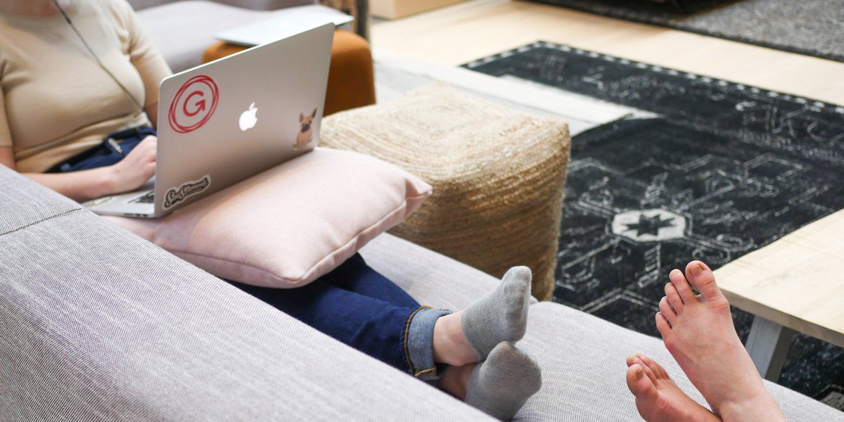 Happy Friday! Working for this company can be truly amazing! buff.ly/2LG7yb6