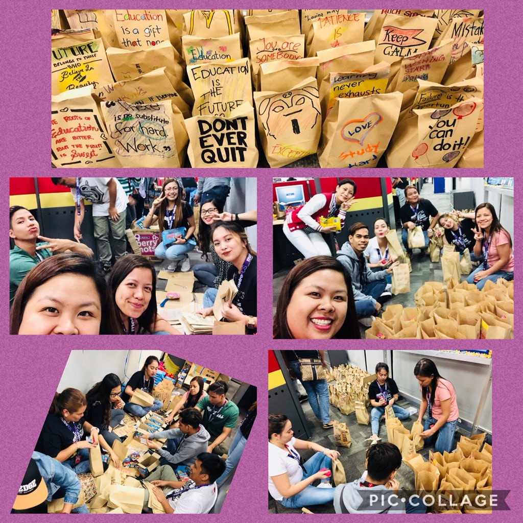 ktinejm's tweet photo. “HAPPINESS doesn’t result from what we GET, but what we GIVE.”
 
#GivingBack PArt 2
#MetroLIFE #brownbagofhope 

@Greg_MPCS @Josie_MPCS @HPDEC1969 @KapilGoel2006 @iamyourritzy @ONE_Clarktastic https://t.co/60tcElgBfd