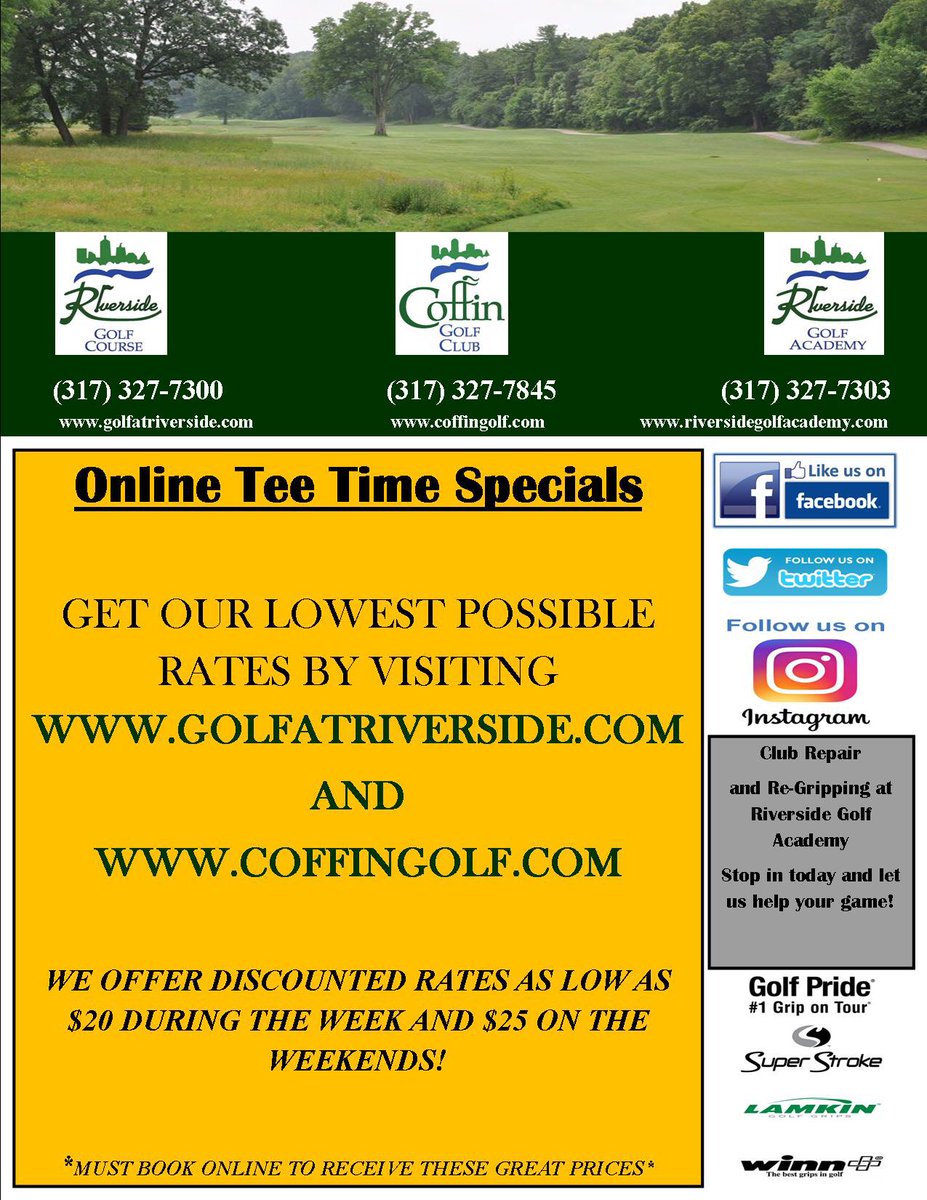 Coffin Golf Club tweet media