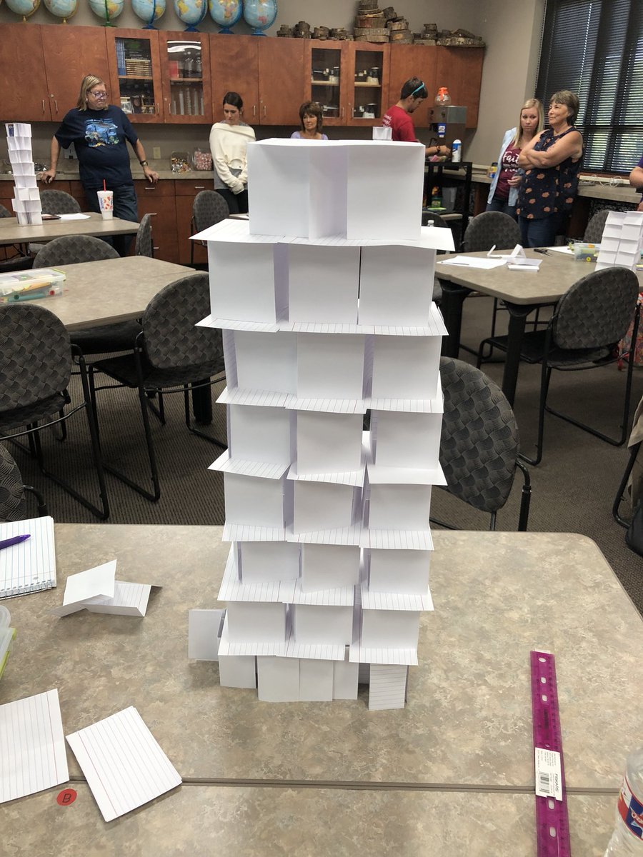 MrsReedCE's tweet photo. Having fun learning to be an engineer with the help of @HardingCMSE and @EiE_org 
Cannot wait to come back and share my learning with my #CEtribe and future second graders!
@CentralCabotpK4 https://t.co/DGEQM3kEf7