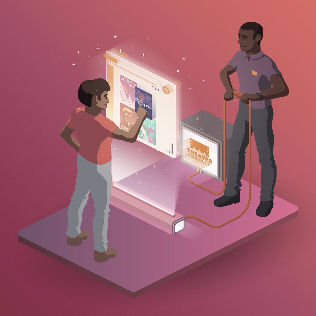 TheaterToolkit's tweet image. Theater Toolkit integrates with many point of sale systems to keep relevant data constantly synchronized between your POS and your website. Give your online customers a lightning-fast, confusion-free user experience with @TheaterToolkit  #whatsinyourtoolkit #theatertoolkit