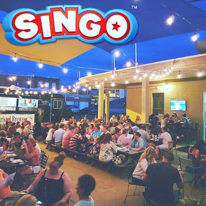 Tonight at #BristolStation.
🎼 - SINGO (Music Bingo)
⏰ - 7:30 PM
🎟 - FREE to Play
🏆 - Prizes up for grabs