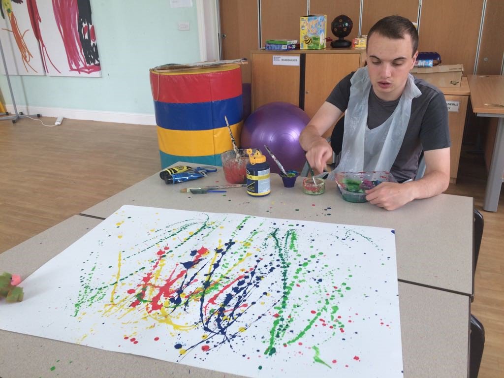 SASautism's tweet photo. Good luck to Craig & Jonny from @LaserBradford and @BradFads taking on Tough Mudder to raise funds for our Autism First site. Our members have made these signs to cheer you on tomorrow. sponsor them at : https://t.co/SPR0m863Rr
TY so much
#Fundraising #AutismFirst #ToughMudder https://t.co/DIexyNzyvW