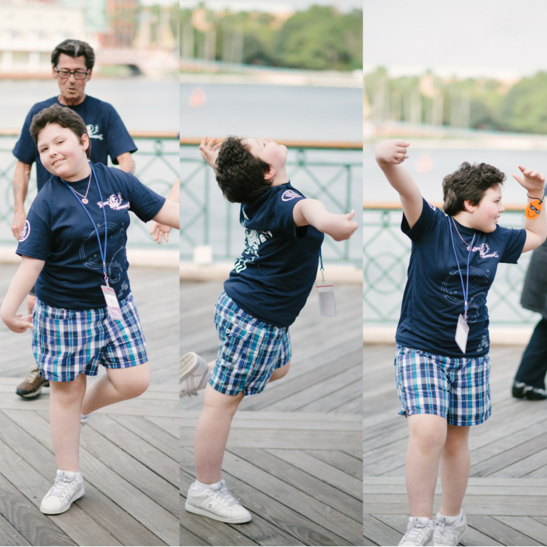 bertsbigadv's tweet image. Dancing our way into the weekend with #BBA2013 kiddo Alana! This sweet girl loves to dance and she danced throughout Disney with us! #ChildhoodCancerSurvivor #ChildhoodCancer #Survivor