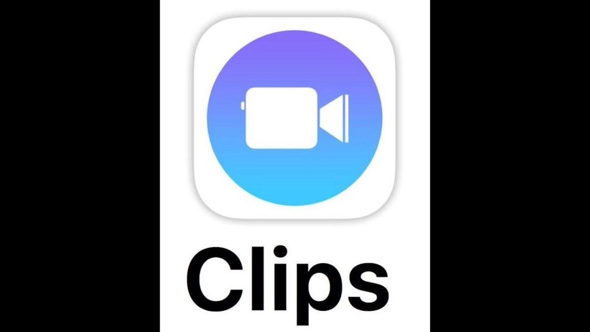 EdTechTeacher21's tweet photo. How do you use Clips by Apple on the iPad? Find out in this great video! https://t.co/MpGFc89FxF https://t.co/xsRtUOTx92