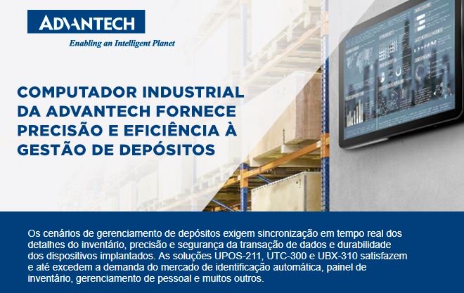 ABR_EmbeddedIoT's tweet photo. #DepósitoInteligente #IoT #MonitoramentoRemoto #Inteligênciadedados
#Smartwarehouse Mais informações: https://t.co/OLA5hFosJc
Contato: patricia.carvalho@advantech.com.br https://t.co/uI60xKvdrn