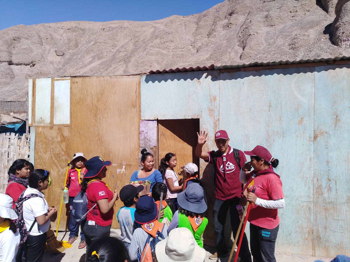 danielrobertosb's tweet photo. #EntregaDeAlimentos - En #Mirave los clubes de aventureros y conquistadores y los jóvenes adventistas #JUNTOS compartiendo con quienes más los necesitan #MisionCaleb #YoVoy - Un proyecto de servicio social y testimonio. #DMJorgeBasadre #TACNA.
@AdventistasUPS
@AdventistasMPS https://t.co/Qv6uyLQcj5