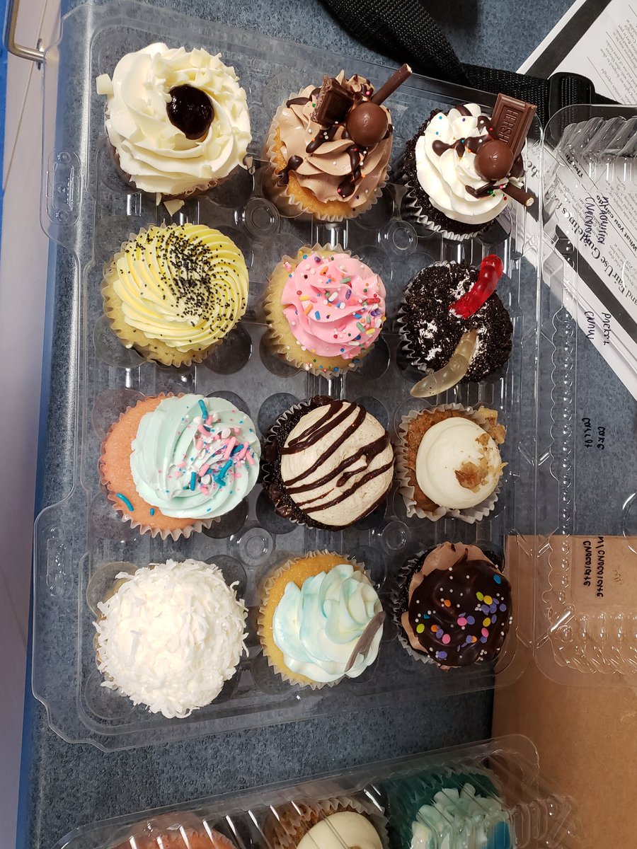 EESLibrary's tweet photo. Curriculum writing 2018 is in the books. If you weren't there, you missed amazing brainstorming, laughing until you cry, birthday cupcakes,debating objectives and creative titling of lessons/units. @franglick @BCPSLMP #bcpscw2018 https://t.co/eT0K4ZohjM