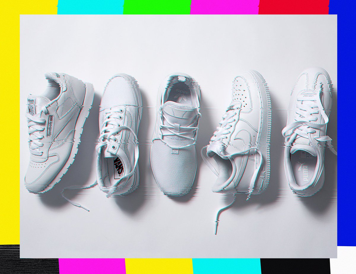 itsdopemedia's tweet photo. El regreso a clases se pinta de blanco y elegimos nuestros pares de sneakers favoritos con la ayuda de @TAFmx. Entra a https://t.co/KgYn9VY8wM para encontrar los tuyos. #SneakerLover #TAFMX
https://t.co/IuWu2Wr5Xm https://t.co/4MkXr4d5yX