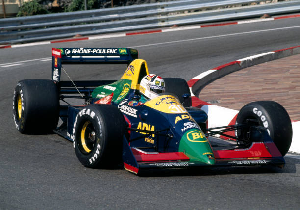 Happy 64th Birthday to Philippe Alliot 