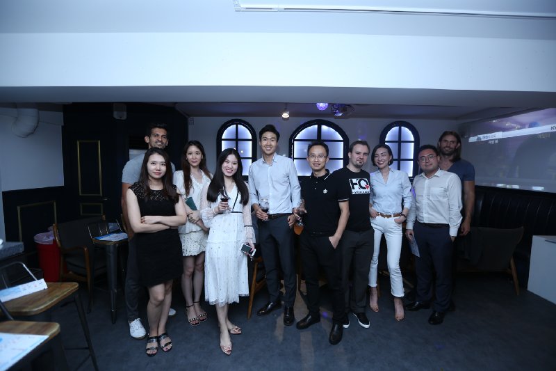 HyperQuant_net's tweet image. On July 26th, HyperQuant organized a private event with friends, partners, executives and founders of Korean blockchain companies. Read more about it here: bit.ly/2uVt4iF
#hyperquant