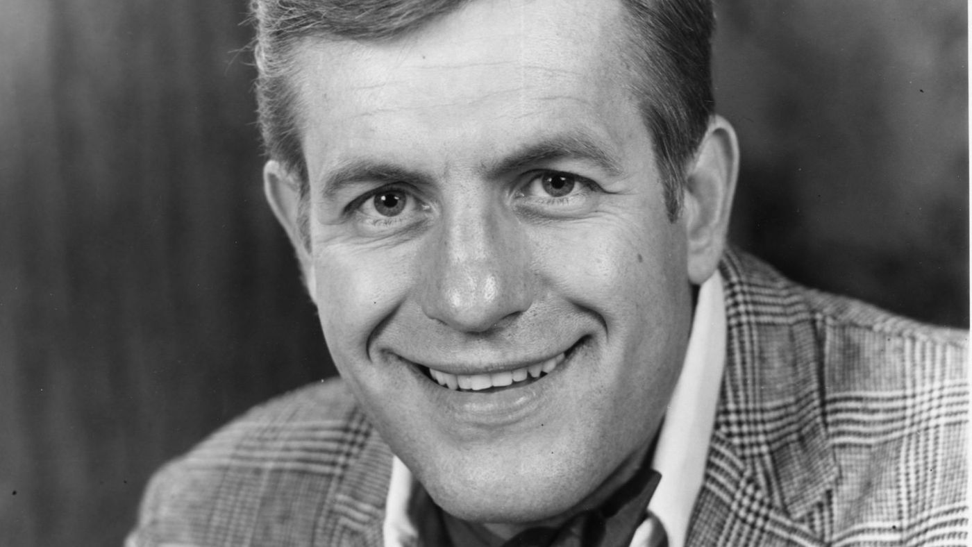 Happy Birthday to Jerry Van Dyke! 