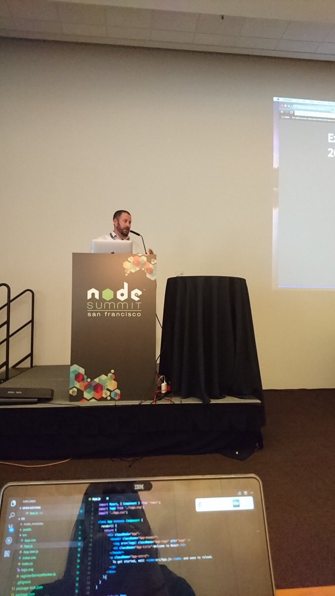 Maleja Duque Φ΄ ΰ£ͺπ€ (@maleja111) on Twitter photo Absolutely amazing workshop!!! "Training Days - EXPRESS.JS" by <a href="/_nw_/">Nathan White</a> <a href="/NodeSource/">NodeSource</a> #NodeSummit <a href="/NodeSummit/">Node Summit</a> #express.js Absolutely amazing workshop!!! "Training Days - EXPRESS.JS" by <a href="/_nw_/">Nathan White</a> <a href="/NodeSource/">NodeSource</a> #NodeSummit <a href="/NodeSummit/">Node Summit</a> #express.js