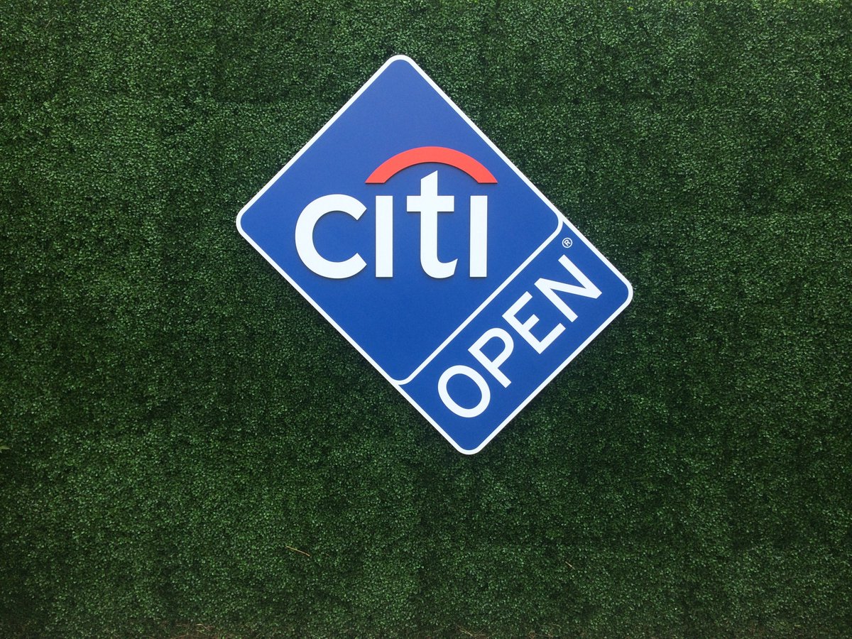 BenRaby31's tweet photo. Happy to share that I'll be writing for the @CitiOpen's official website for this year's 50th anniversary tournament. Will have coverage from Day One of qualifying through next Sunday's Final. One of the great annual fixtures on DC's sports calendar. Draws revealed tonight #C050 https://t.co/FjGdhBNU68