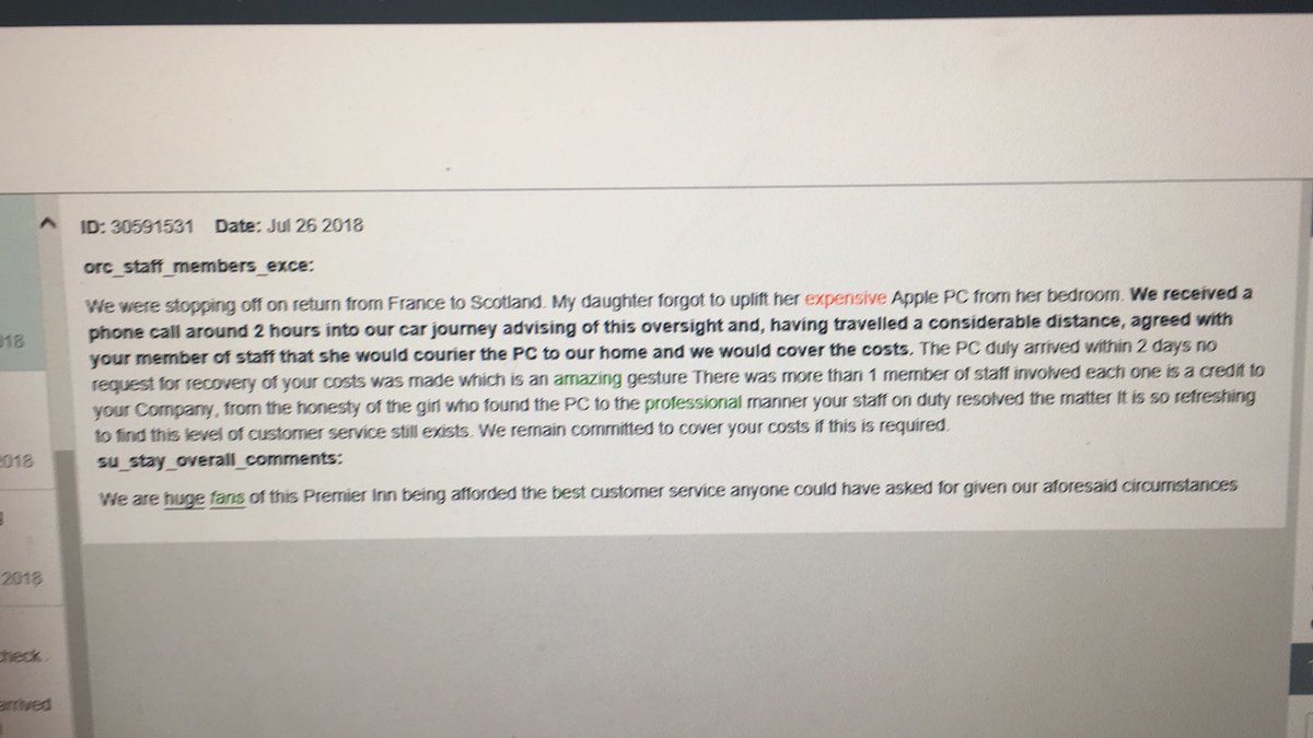 Amazing comments from lovely guests. <a href="/RakeshMistry87/">Rakesh Mistry</a> <a href="/SDEBDD/">simon ewins</a> @teamhants
#operationexcellance