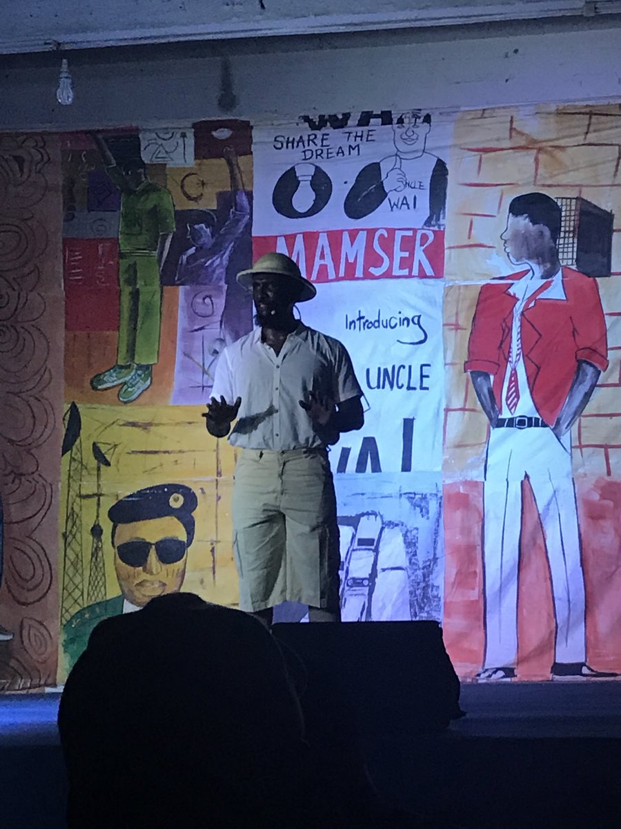 Ike Anya #EndSARS tweet media