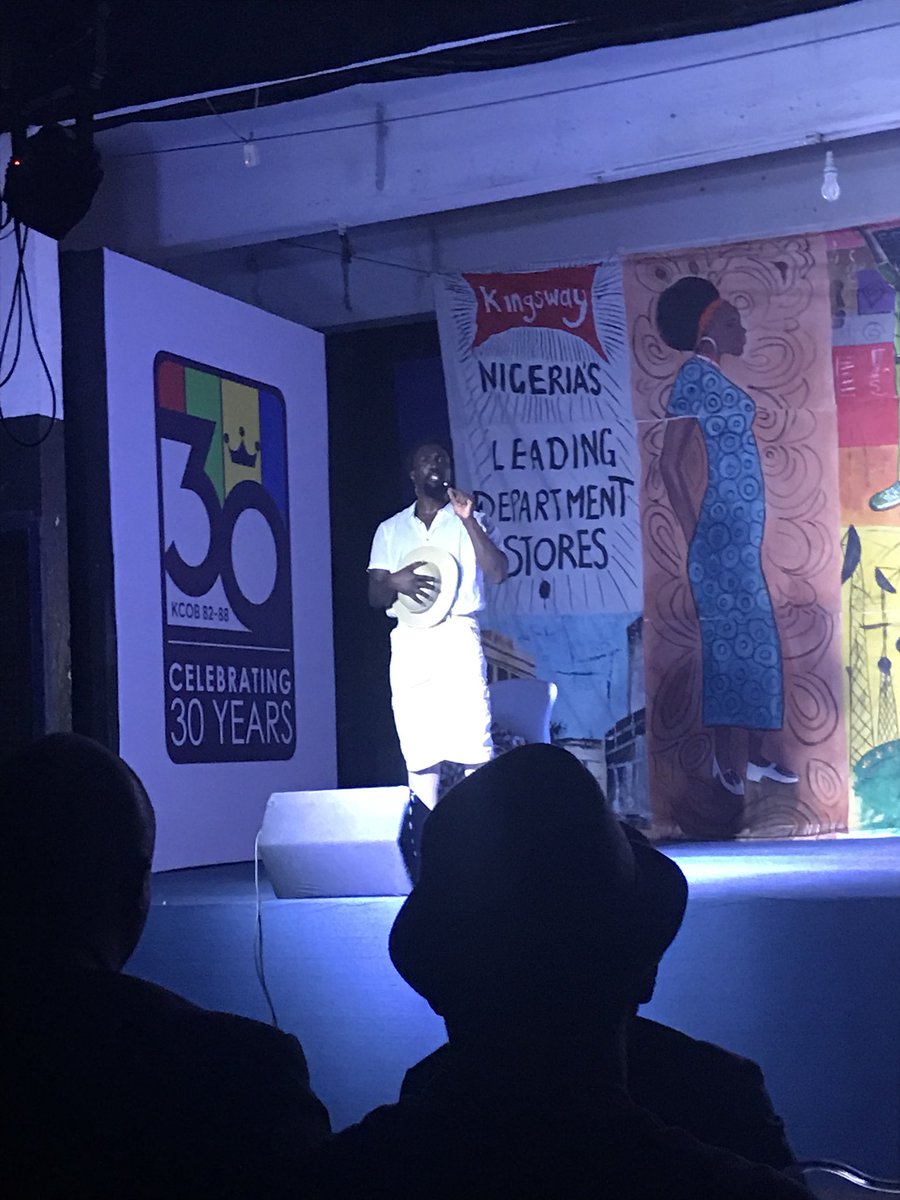 Ike Anya #EndSARS tweet media