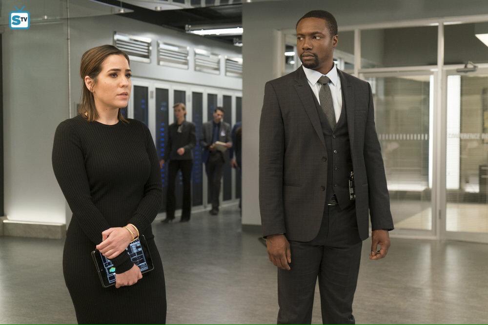 #RAPPEL La saison 3 de Blindspot arrivera à la rentrée dont en Septembre sur TF1 ! #Blindspot
