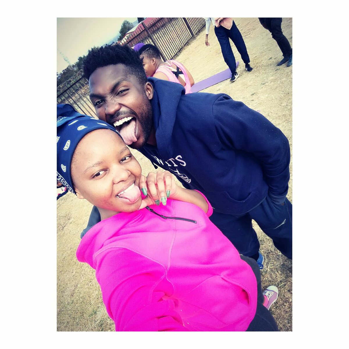 Portiamamojele's tweet photo. Can't wait to meet my team tomorrow.. https://t.co/UQahFkbPP4