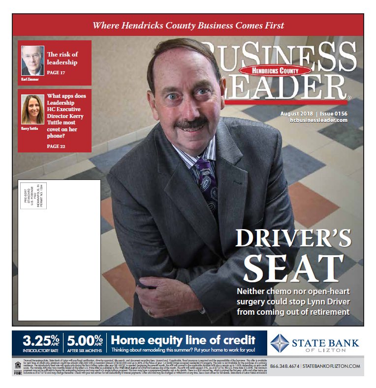 Hendricks County Business Leader Twitter