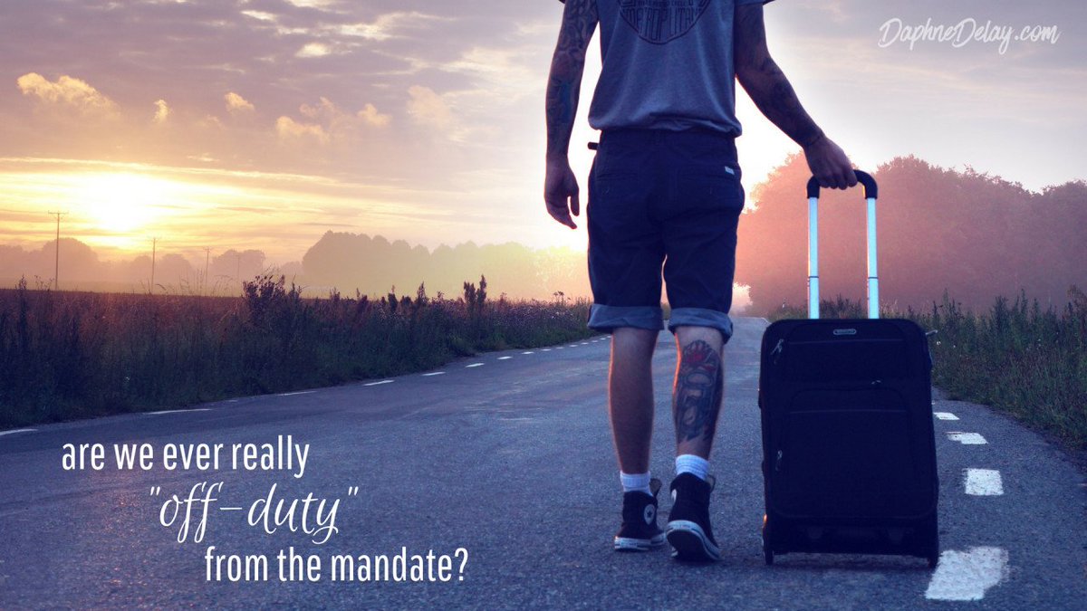 idadvantage's tweet photo. The mission field is all around us... Why Go? https://t.co/VjPtokaxSs @daphnedelay @agonzales3845 #podcast https://t.co/MGsTn4Xc3P