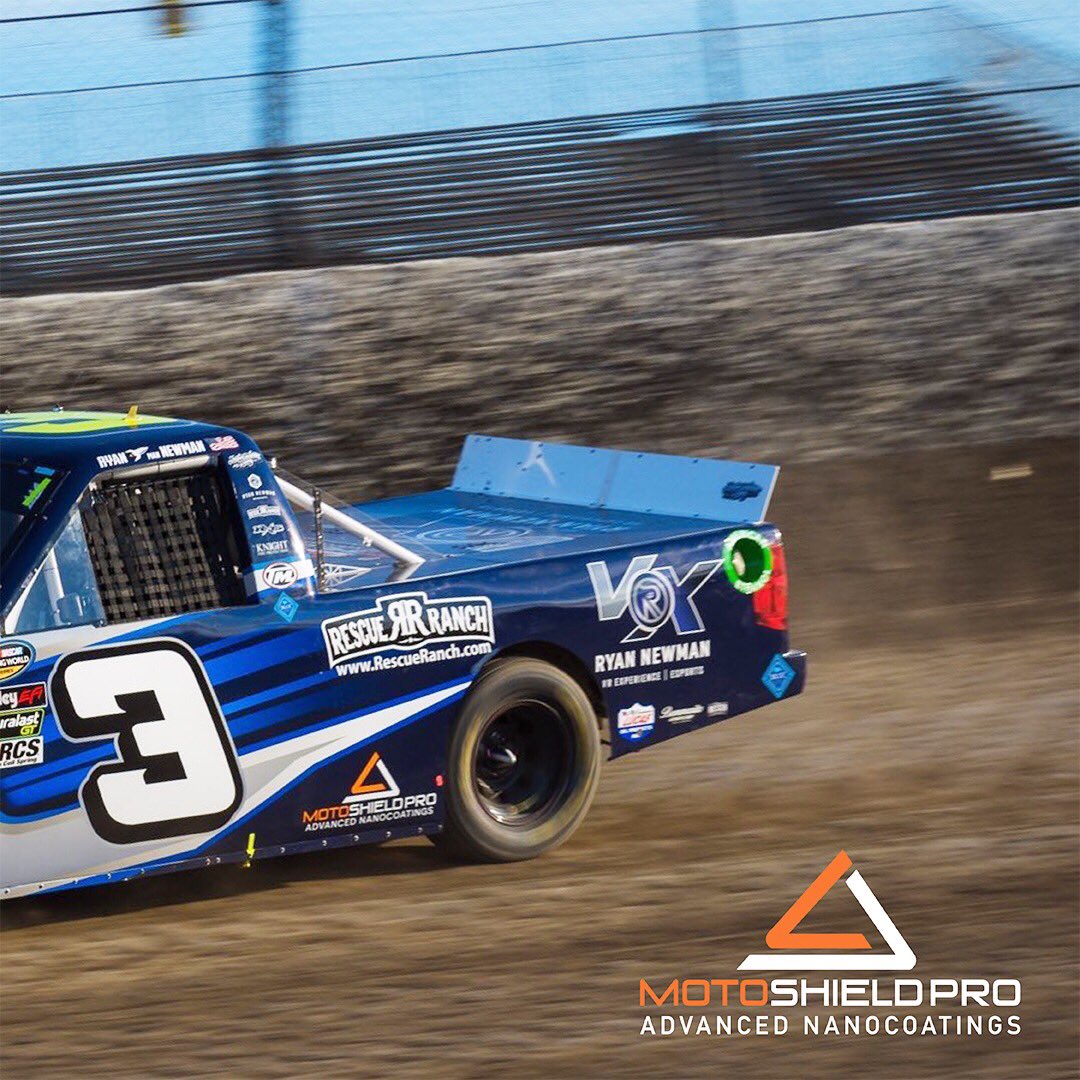 motoshieldpro's tweet photo. Keep the dirt off like a pro this weekend! Whether you’re on the street, track, or off-road, MotoShieldPro is the way to go.
-
#MotoShieldPro #RyanNewman #JordanAnderson #ChevyTrucks #DirtTrack #Eldora #EldoraSpeedway #NASCAR #CeramicCoating #Nanotechnology #KeepTheDirtOff https://t.co/uLxRJV19ma