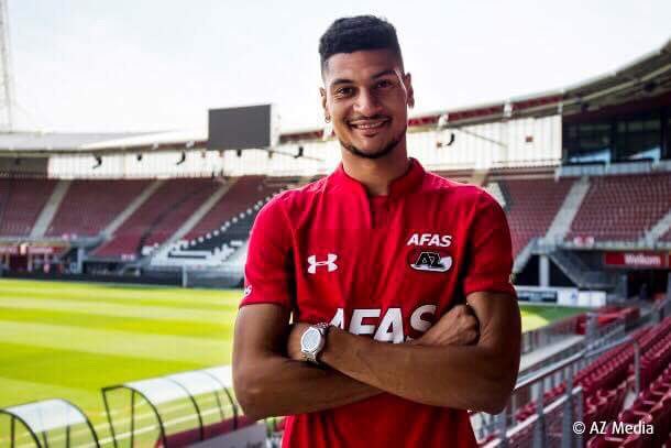 Super excited to sign with <a href="/AZAlkmaar/">AZ</a> today! Looking forward to continue my progress and contribute to the success of a fantastic club!!!