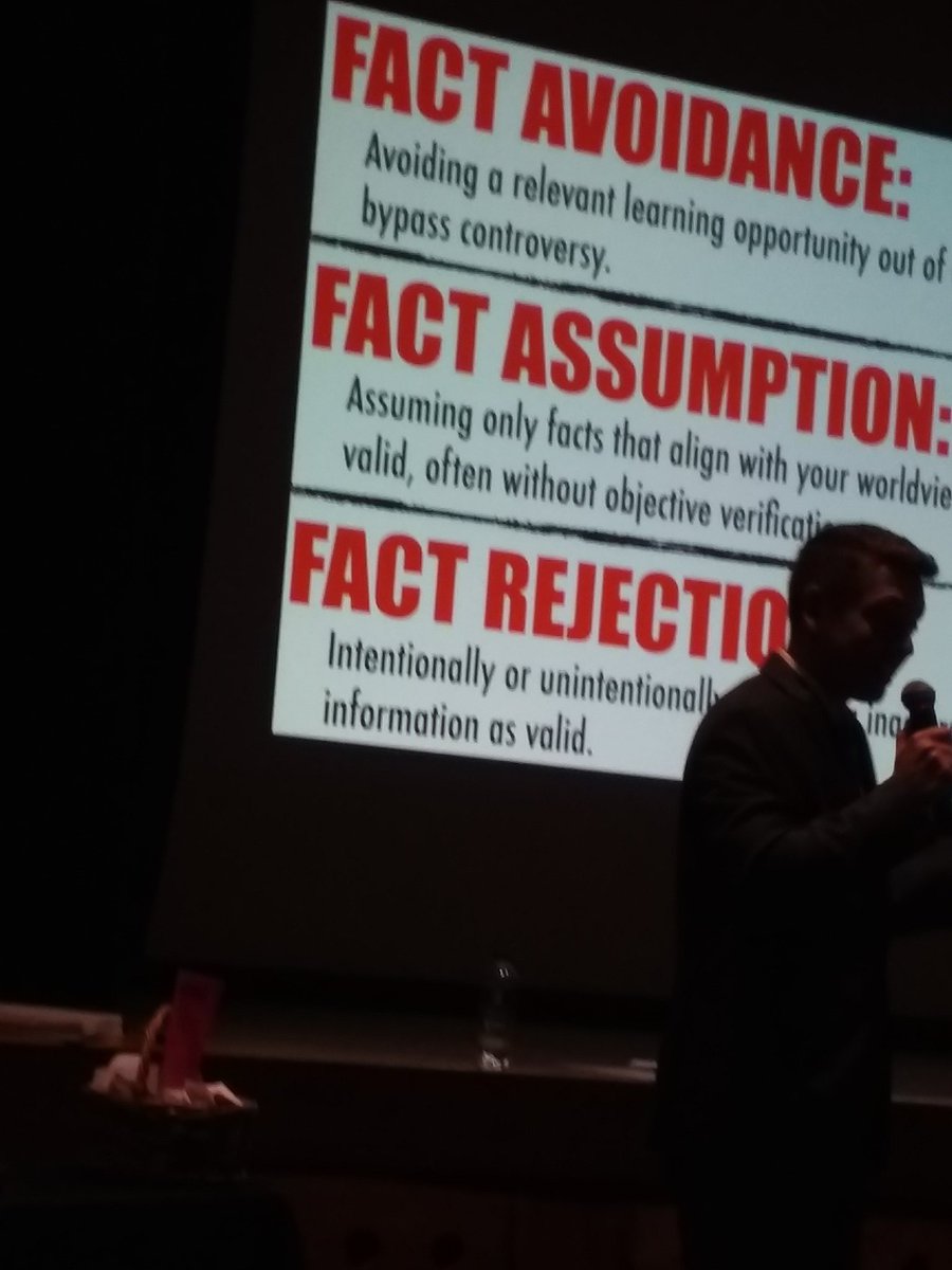 tomlittogether's tweet image. @MrMorone on the relationship btw facts and emotion in our world and our teaching. #parsum18 @Paramus_Schools @HeinemannPub #littogether