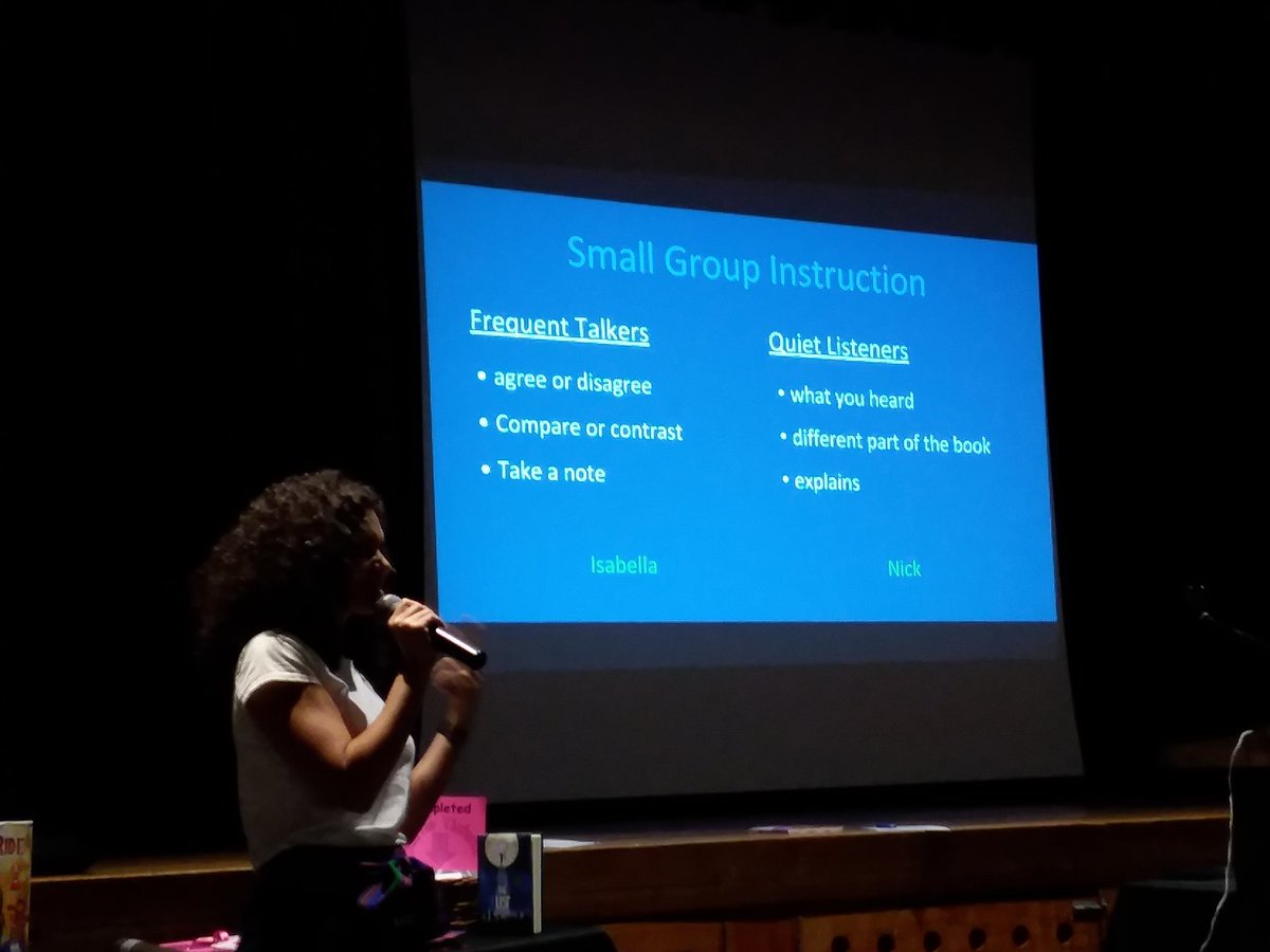 tomlittogether's tweet image. @pranikoff #parsum18 @Paramus_Schools #littogether