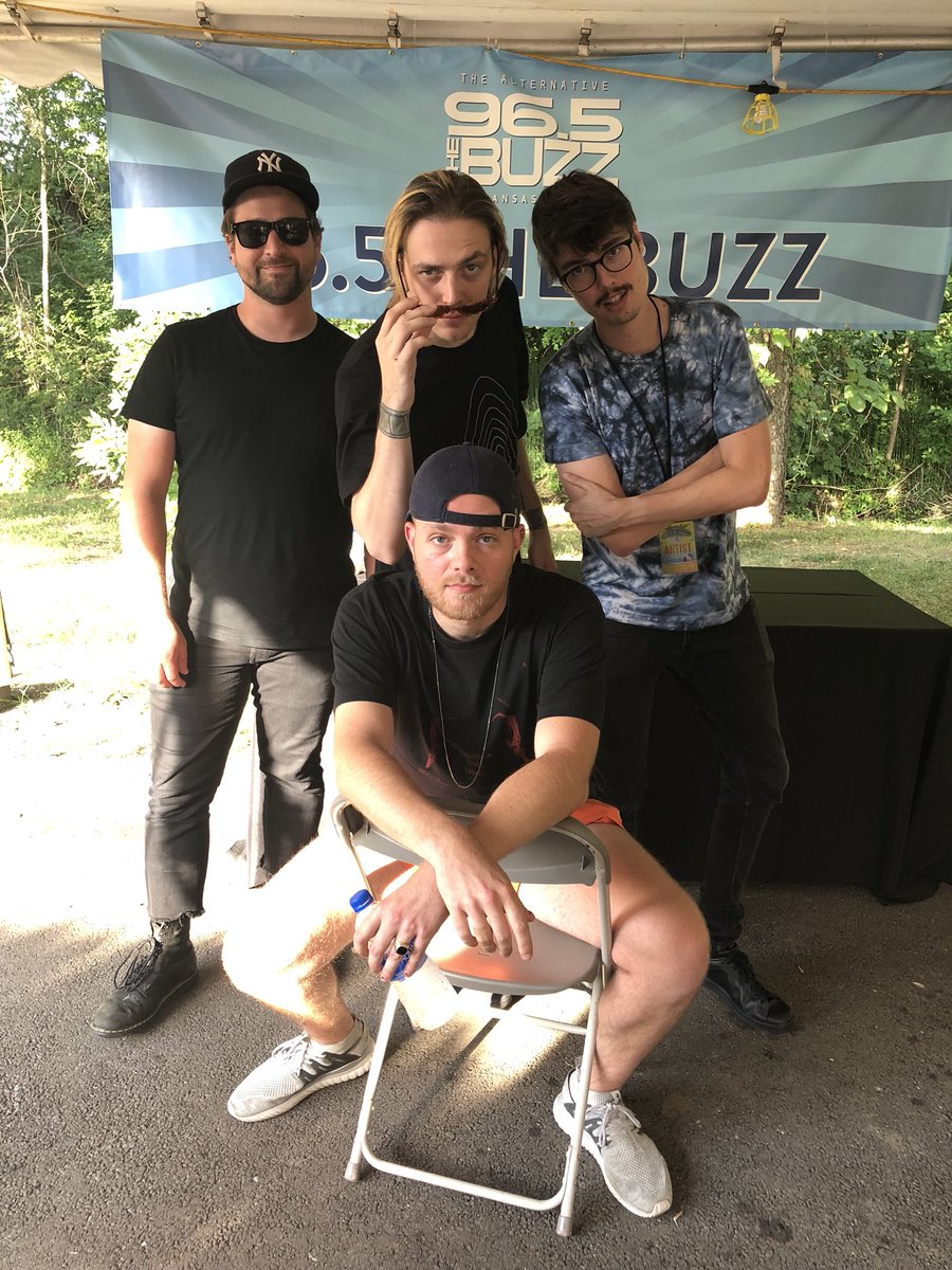 Listening to Joywave as the sun sets 🙌☀️ #buzzbeachball