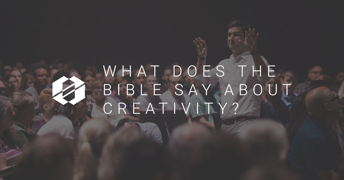 SALT_Community's tweet image. What does the Bible say about Creativity? Check out what @Lukemcelroy shares as he unpacks all that scripture has to say about it: goo.gl/ZrHmJD