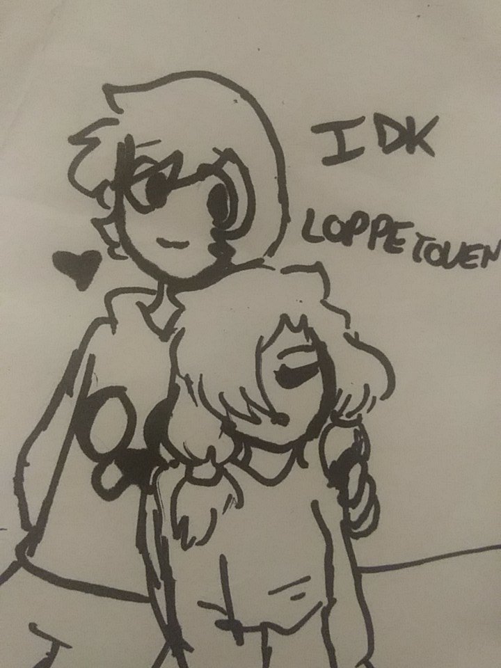 y_stoven's tweet photo. Hacía ya que no dibujaba en tradicional algo rápido xd
#Loppetoven
@LoppersyYT https://t.co/DwTzqeZzqI