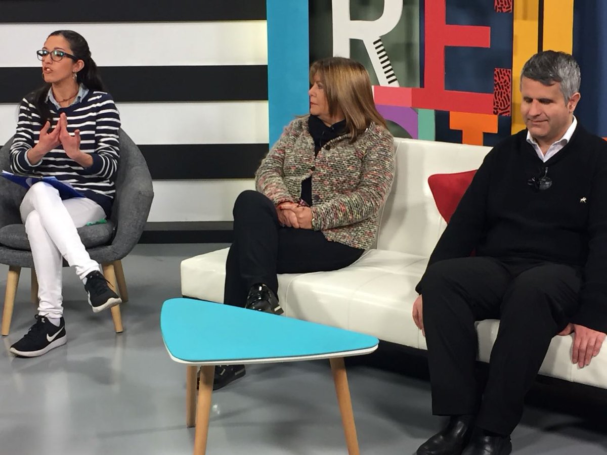 DPsenalU's tweet photo. Gracias a los protagonistas que participaron de Distintos Parecidos sobre #InclusionLaboral y #Discapacidad 

#CarlosRiera #AliciaReparaz @Gustideportes 

📺Canal 30 TDA Canal 22 de Supercanal Digital 
💻https://t.co/BMEyEpfAWJ https://t.co/S9anyFnDLl