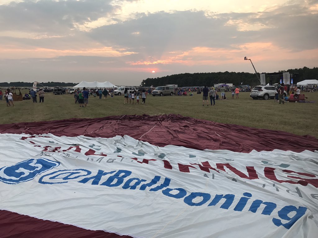 great texas balloon race