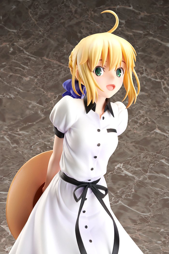数量限定復刻中】「セイバー〜イギリス紀行〜」スケールフィギュアも