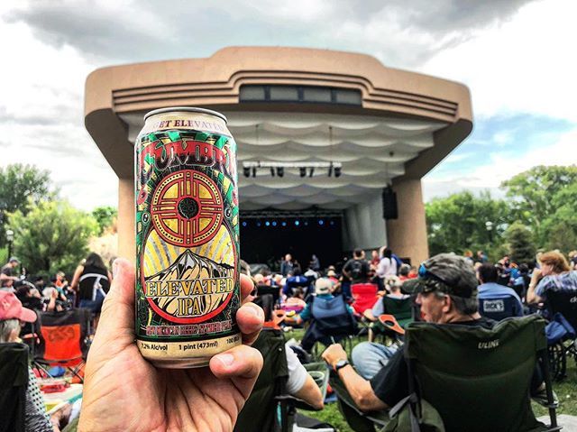 kjfsix9's tweet photo. Pregaming for @officialryanmcgarvey at the @abqbiopark #SummerConcertSeries with the one and only @lacumbrebrewing #ElevatedIPA #Albuquerque #NM #nmbeer #Burque #DukeCity #ABQ #TrueABQ #VisitABQ #PictureABQ #craftbeer #Beerstagram #beertography #beerpornโฆ https://t.co/nbUt6SNBix https://t.co/MJcHnBElo1