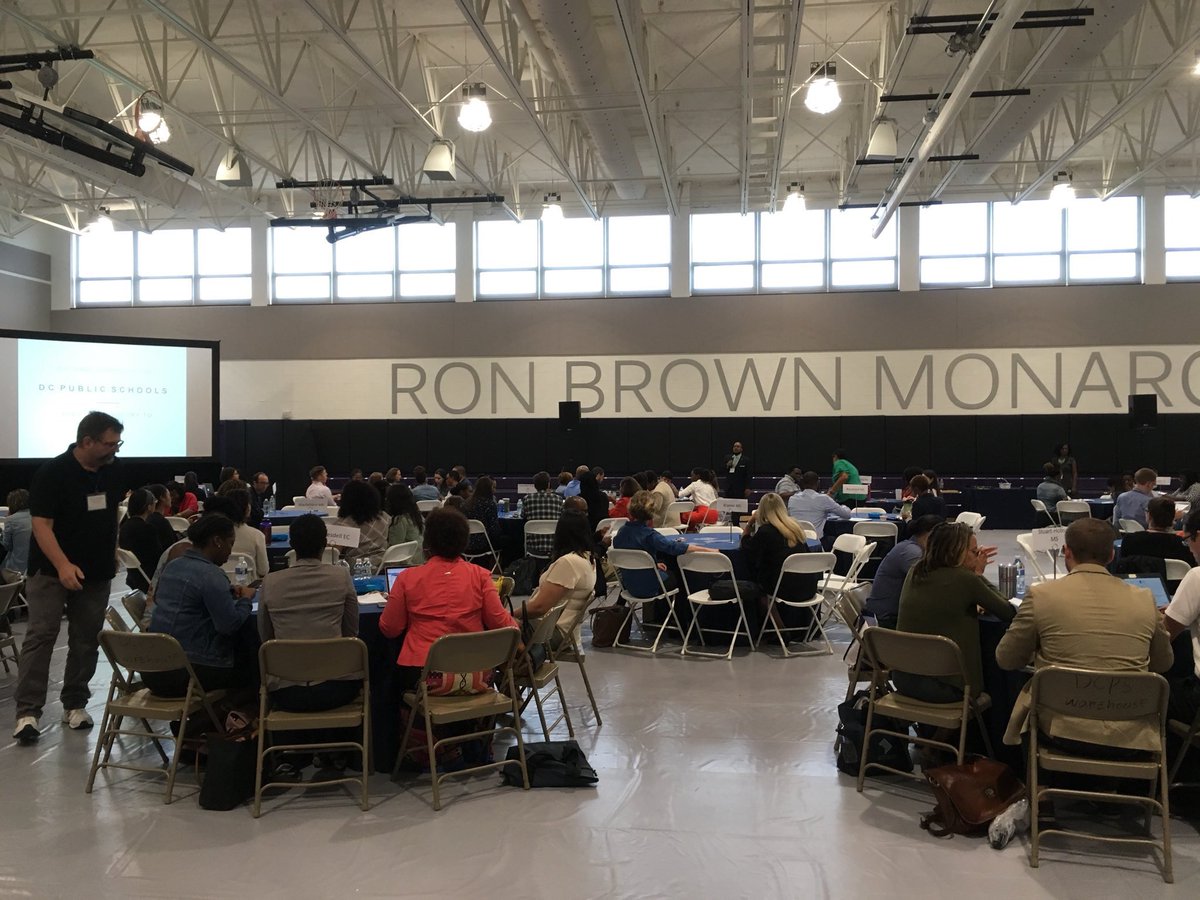 AlisonW39's tweet photo. What a powerful and thought-provoking week of learning, inspiration, and leadership all centered on increasing equitable learning experiences and outcomes for all of our DCPS bright young stars!! @dcpublicschools #LearnWithDCPS #StillRising #BeTheChange https://t.co/mtgL5Tk2E7