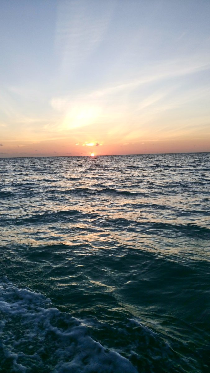 jricapui's tweet image. #CNNWeather Icapuí- Ceará- Brazil. Sunrise.