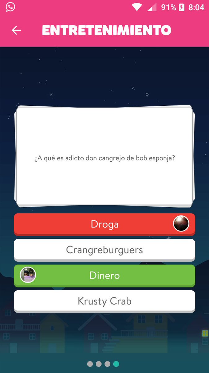 Hugodra's tweet image. Creo que alguien no vio #BobEsponja