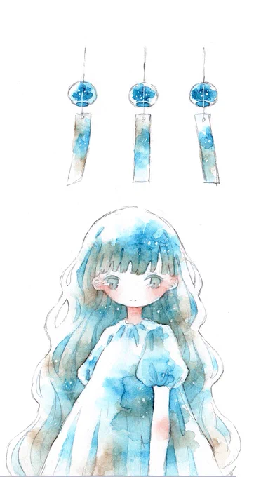 涼の音 