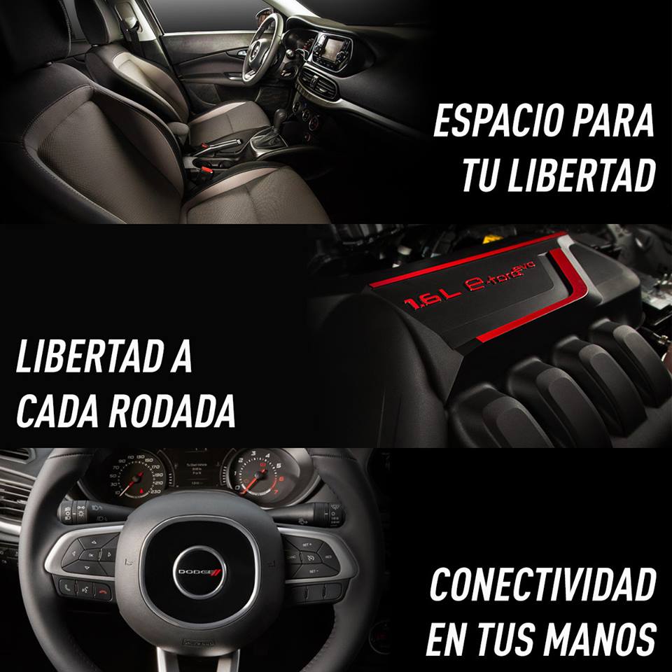 AutolasaLaguna's tweet photo. Conoce todas las características de Dodge Neon, mas espacio, gran motor y el control en tus manos desde el volante. Ven a #Autolasa y conócelo tu mismo. https://t.co/gAcx8x9eCC