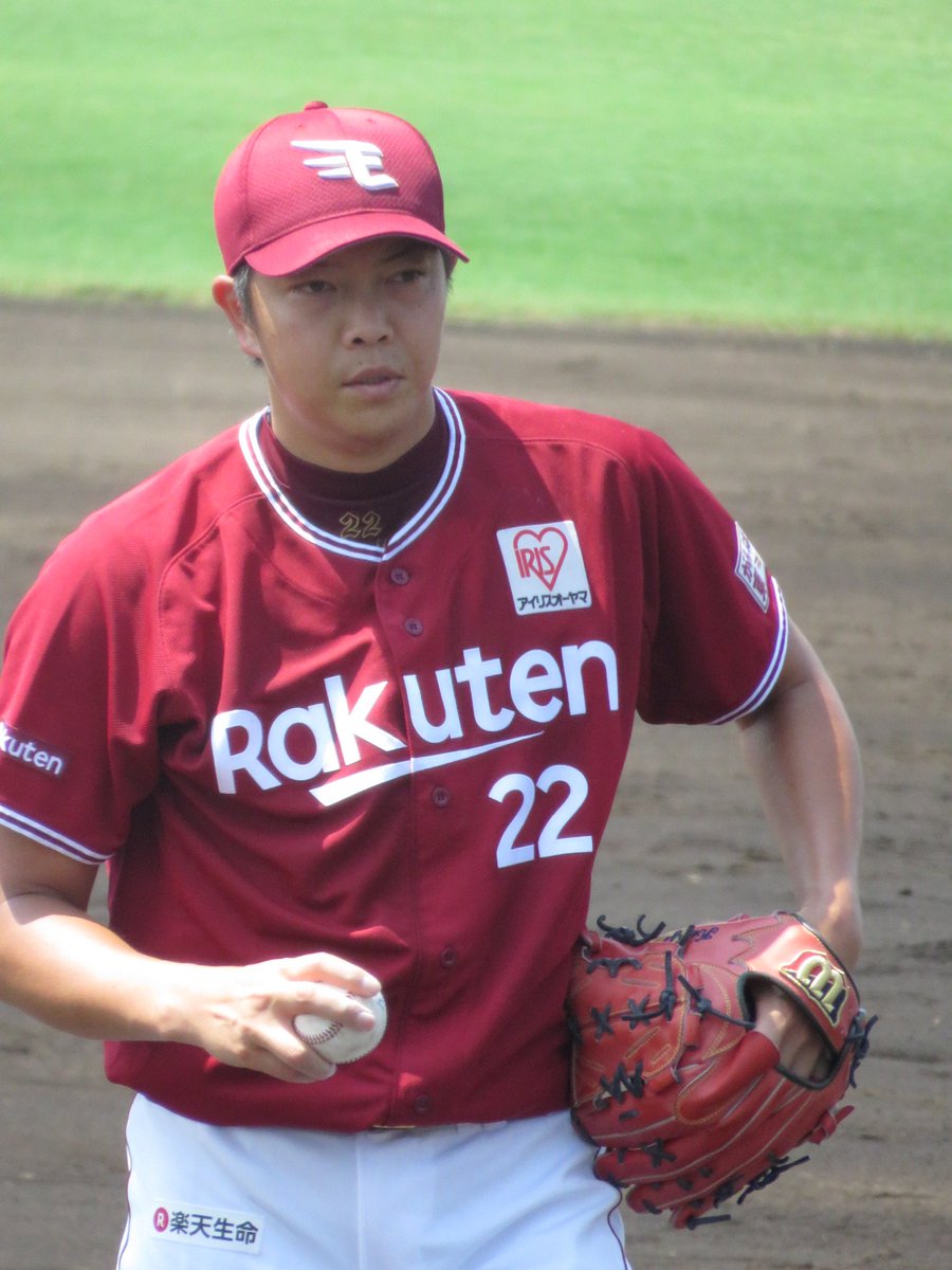 giants93652's tweet image. 7/24  タマスタ筑後

戸村さんがタマスタ来てたことに驚いた😲

東北楽天ゴールデンイーグルス
#戸村健次
#rakuteneagles