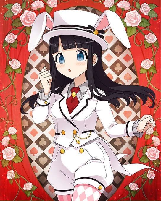 天宮るり生誕祭のtwitterイラスト検索結果