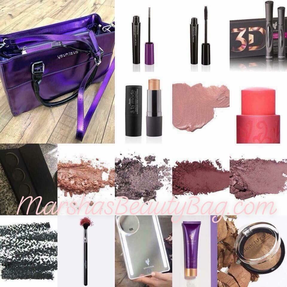 ❗❗❗❗ SUMMER BUNDLE ❗❗❗❗

👜get the bag FREE 
💄🎁💄 $300 worth of items inside 💄🛍️💄
🤑$20 cash back👛
🎂💸 $25 birthday 💰
🎉FREE LED MIRROR 🎉
💓 Share the love❣️ of your favorites and stack more 💸💰💸💰💸💰❗

Comment "info" below to find out more ❗
