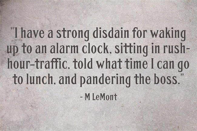MisterSalesman's tweet photo. Working for the Man... https://t.co/E4gzzDZyId #New #Post #MLeMont #Mondayblogs #Writrers #blogs #authors #dreams #dreamhard https://t.co/K0c04cICHO