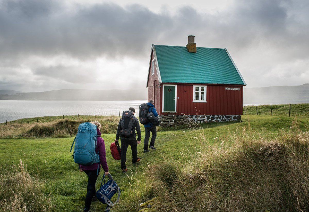 Mainpeak's tweet image. New Arrival Alert - @lowealpine backpacks have just landed in store! Limited supply only so get in quick before your next travel adventure.