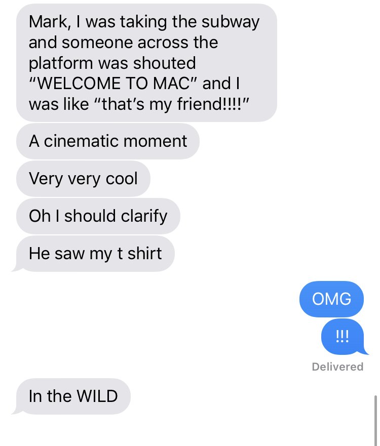 .<a href="/MacintoshFM/">Welcome to Macintosh</a> bringing people together 💕 <a href="/horwitzben/">Ben Horwitz</a>