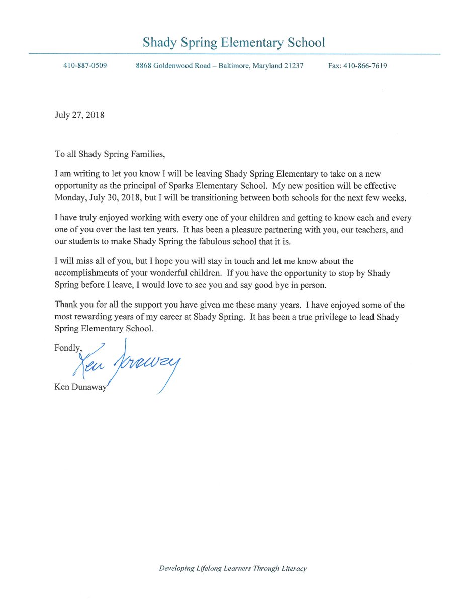 Shady Spring ES tweet media